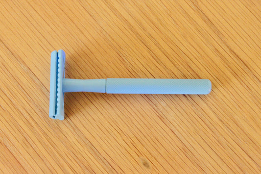 Ohh Fresh ☮︎︎ Ocean Love ☮︎︎ Safety Razor