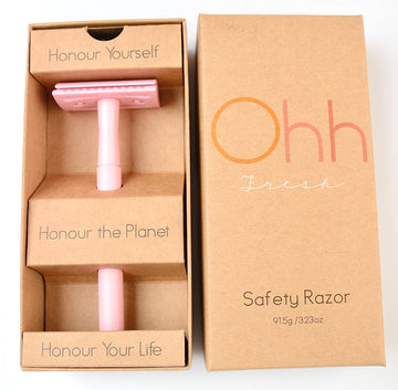 Ohh Fresh ♡︎ Baby it’s You ♡︎ Safety Razor