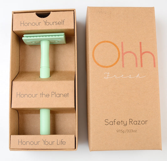 Ohh Fresh 〰️ Mermaid 〰️ Safety Razor